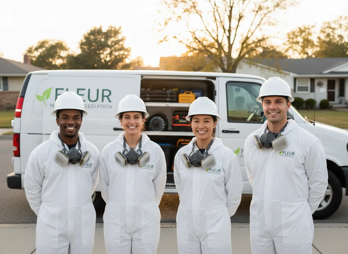 Mold Remediation company in Naches, WA